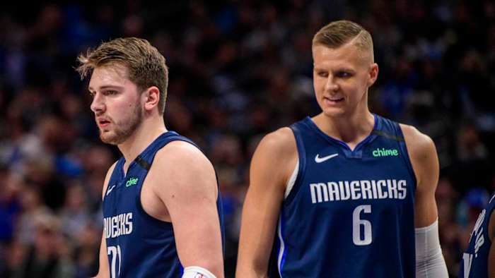 kristaps-porzingis-denies-issues-luka-doncic